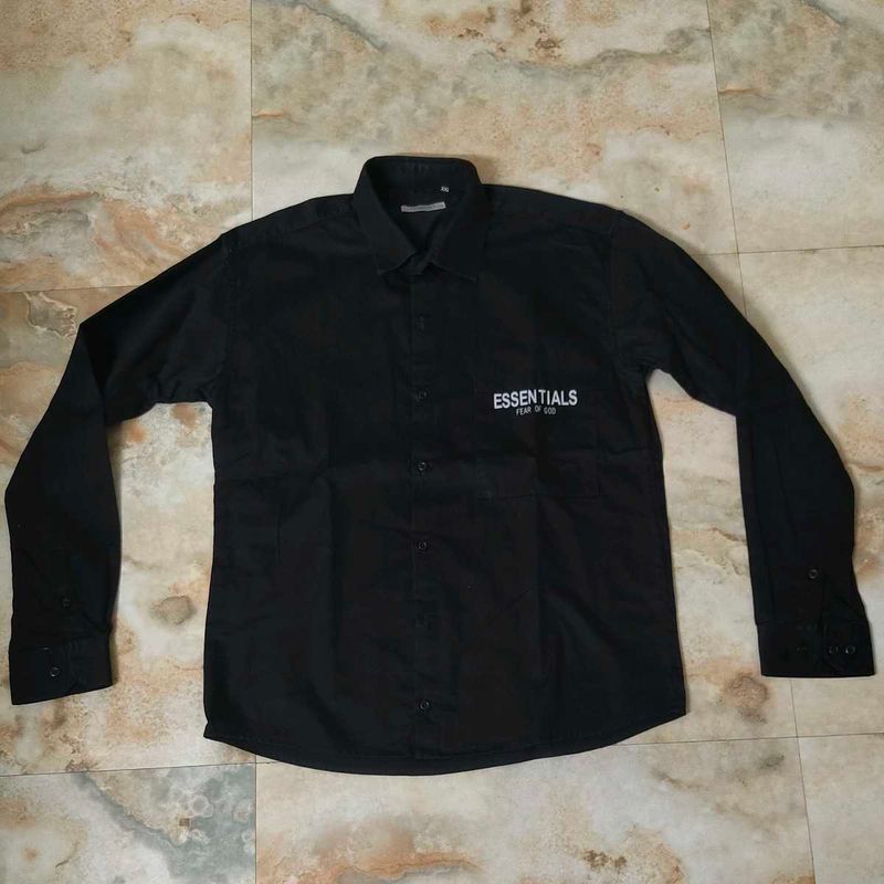 Essential Black Shirt