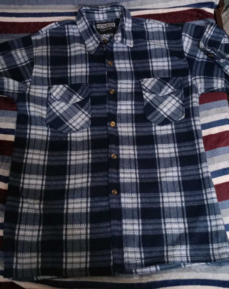Woolen Shirt