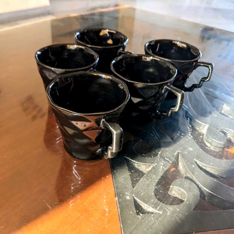 Tea Cup (Set of 5)