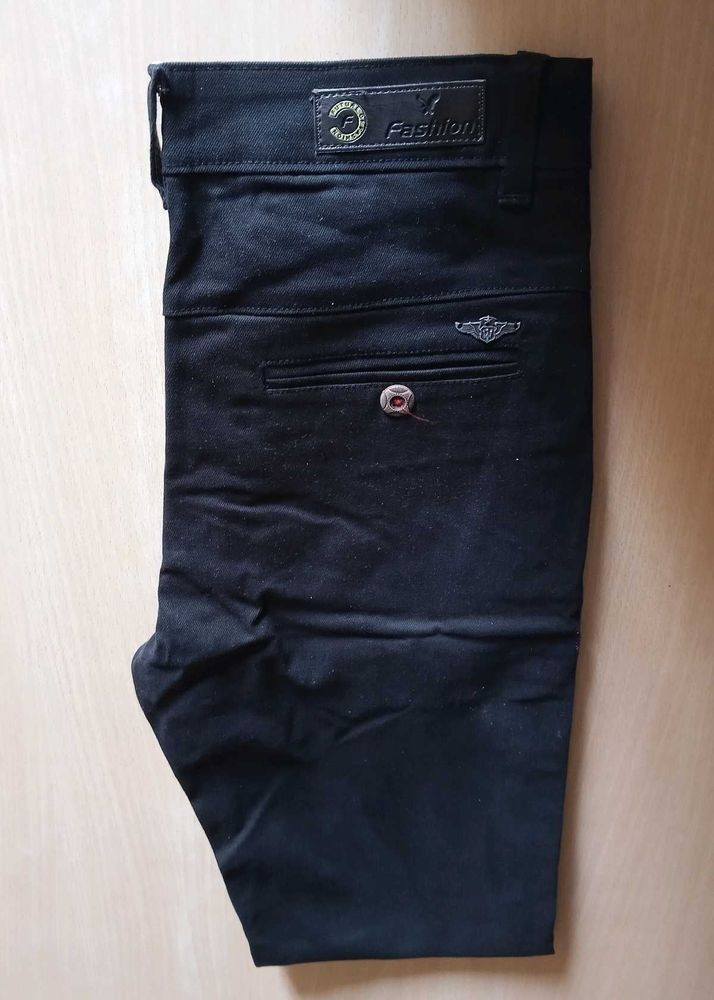 Black Jeans Pants