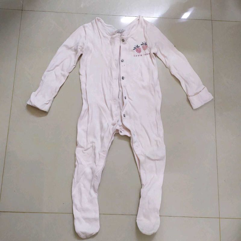 Baby Sleepsuit