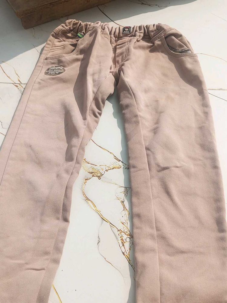 Kids Casual Pants