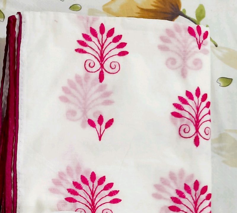 Daily Wear Mekhela Chadar Set
