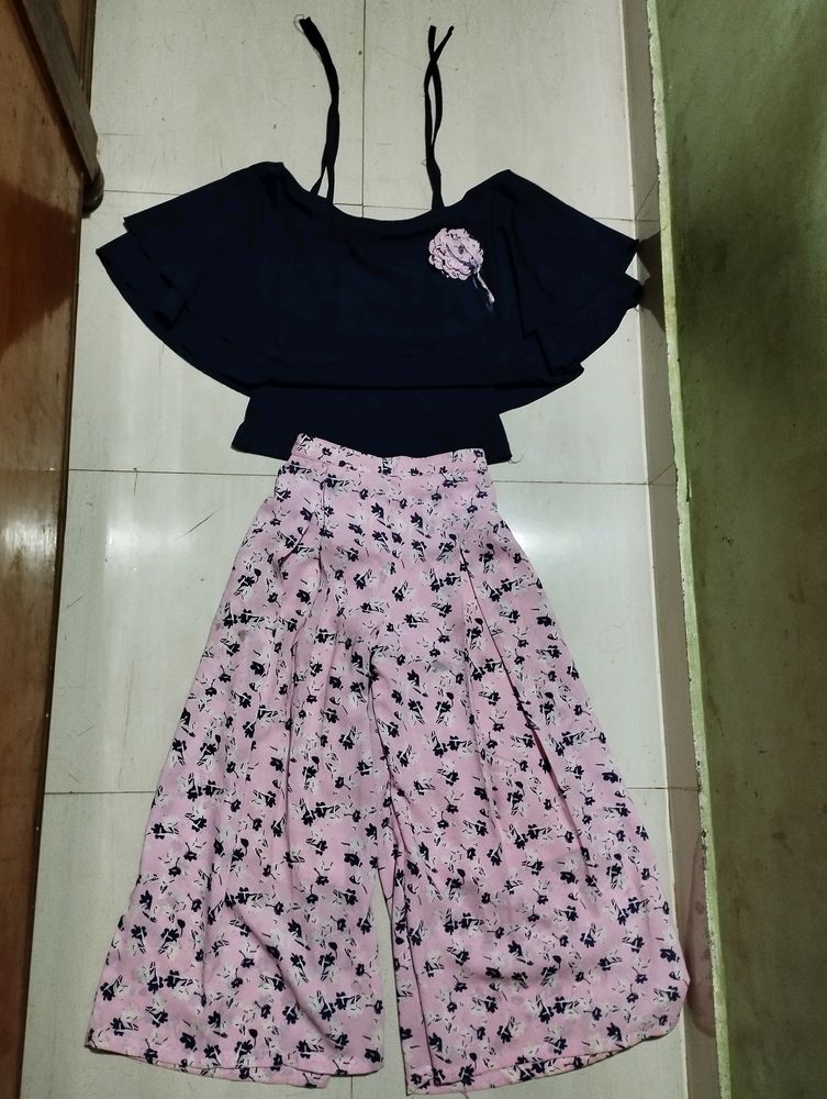 Top &amp; Bottom Wear Set