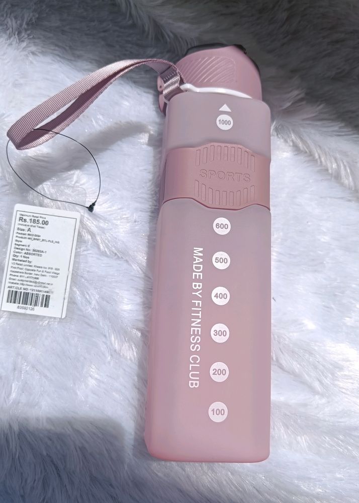 Water Bottle