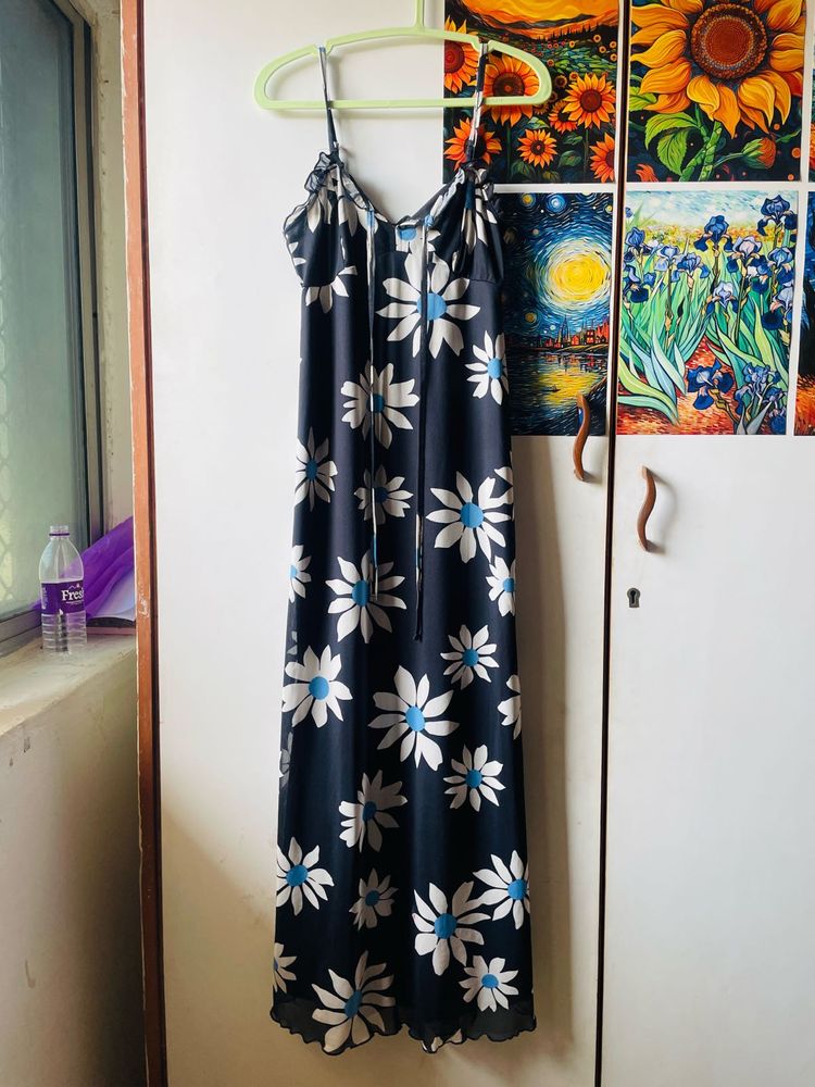 Zudio Slit Party Dress✨