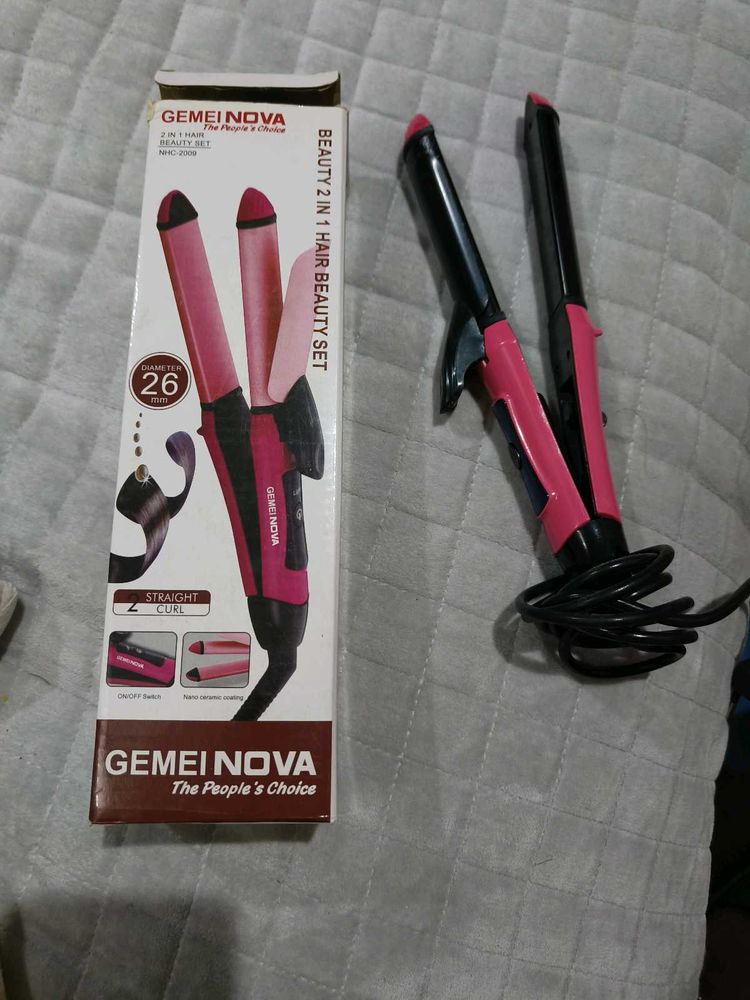 2-in-1 Hair Beauty Set