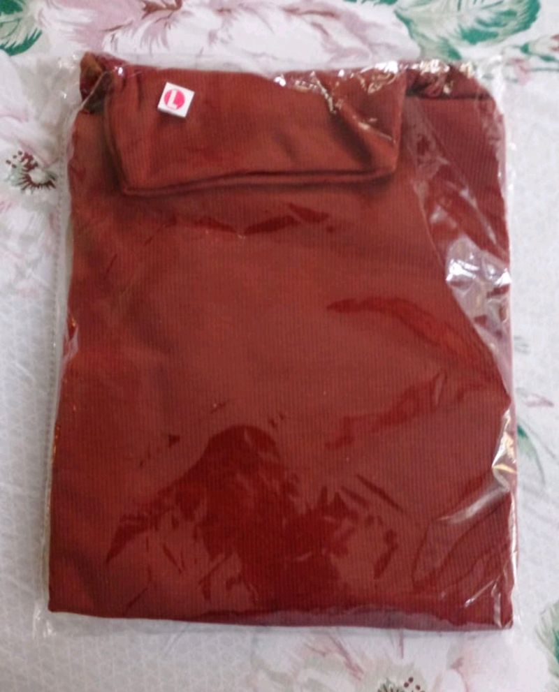 Brown Top