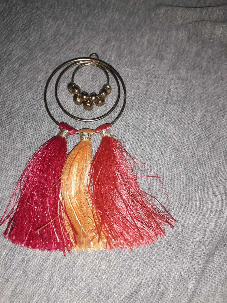 Tassel Charm