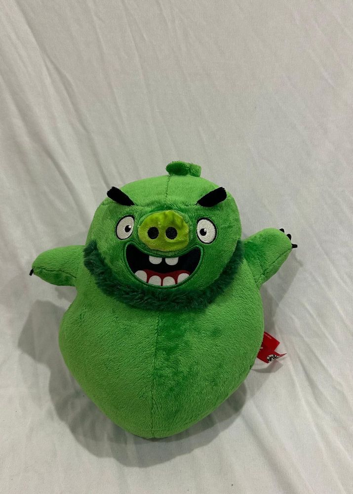 Angry Birds Minion Pig Plush