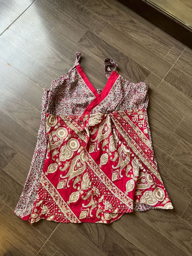 Boho Top
