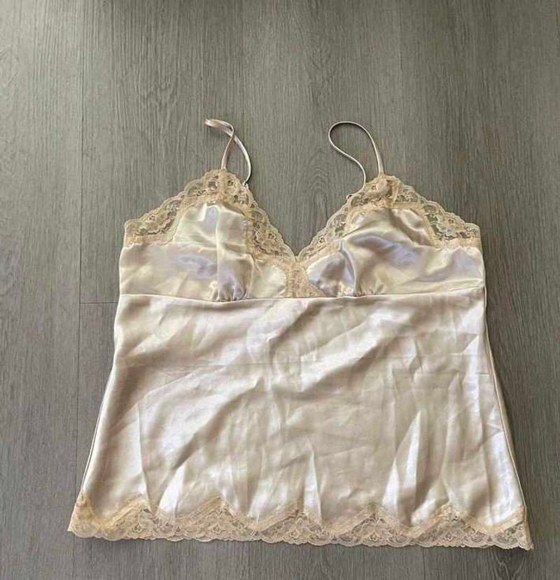 Vintage Lace Cami