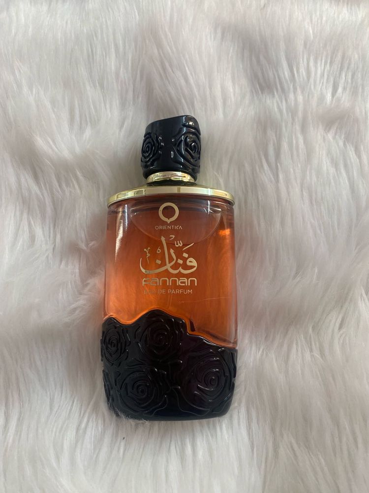 Al Haramain Orientica Fannan EDP