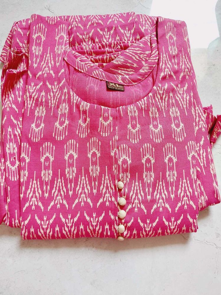 Nayra Cut Kurti Long