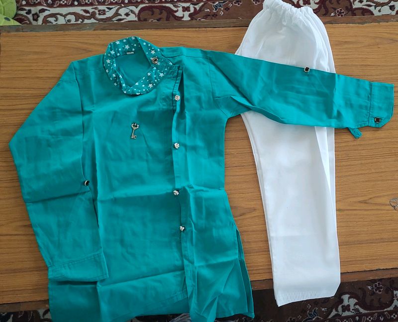 Boys Ethnic Wear For 3 Year Old