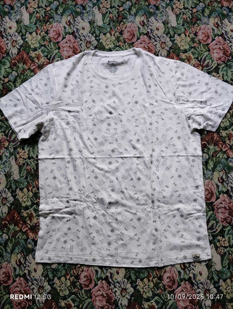 Men&#39;s Cotton T-Shirt