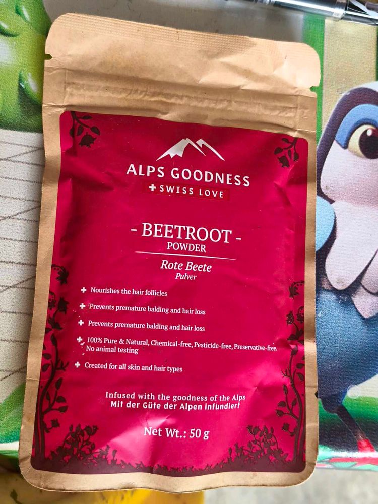 Beetroot Powders