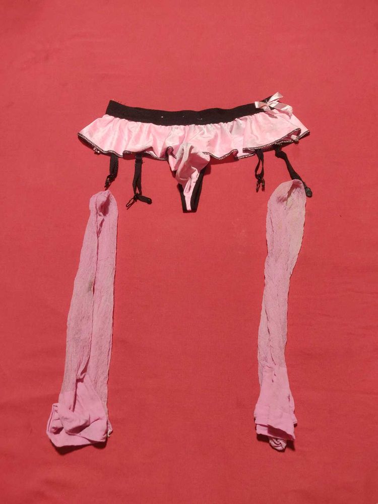 Man Garter Balt Size 34