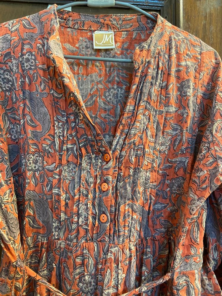 Short Kurti