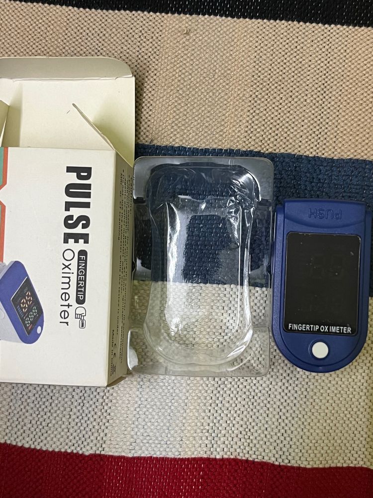Pulse Oximeter