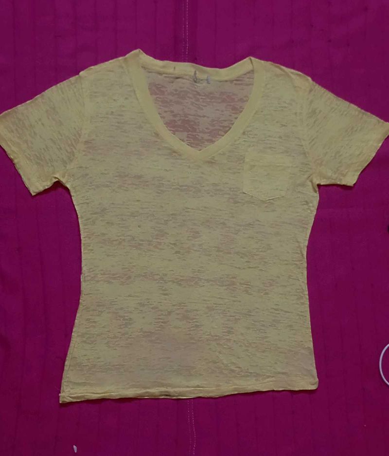 💛 Ti Shirt Waitless Very Comfortable