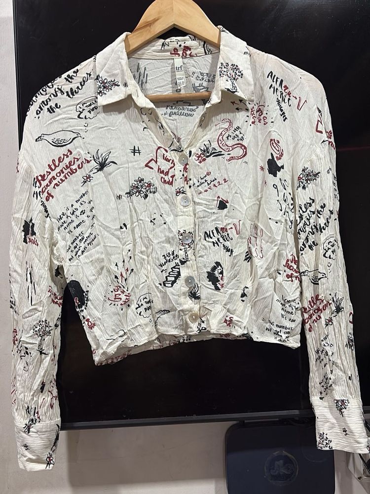 Zara Shirt