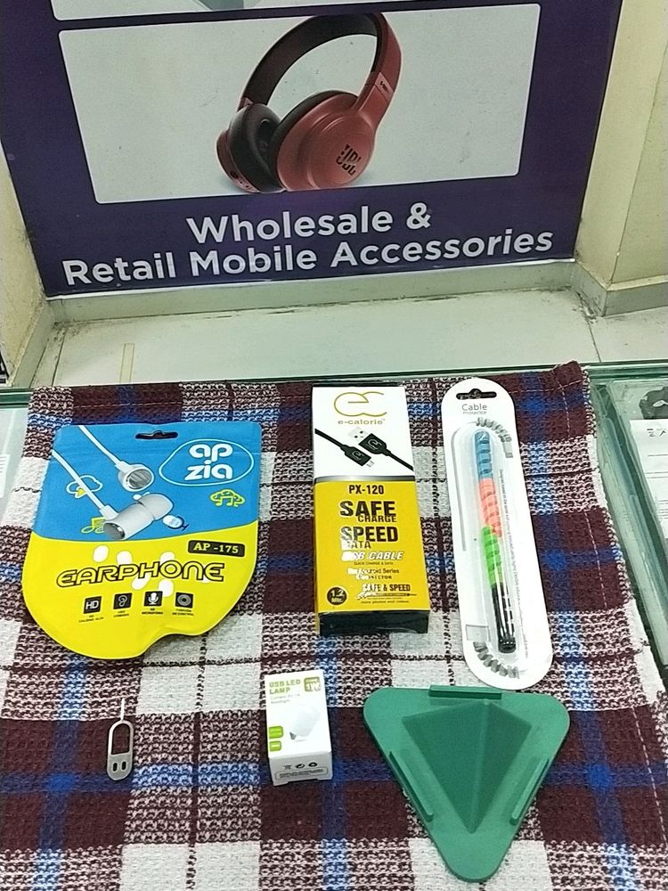 Combo Offer 6 items At Just 111/-