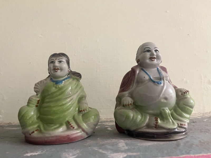 Grandpa And Grandma Toy