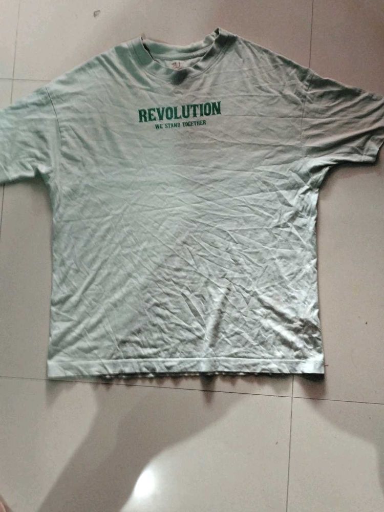 Revolution Graphic Tee