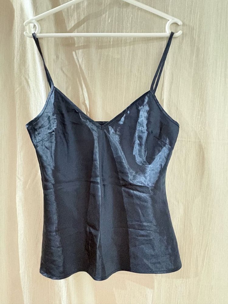 Satin Cami Top