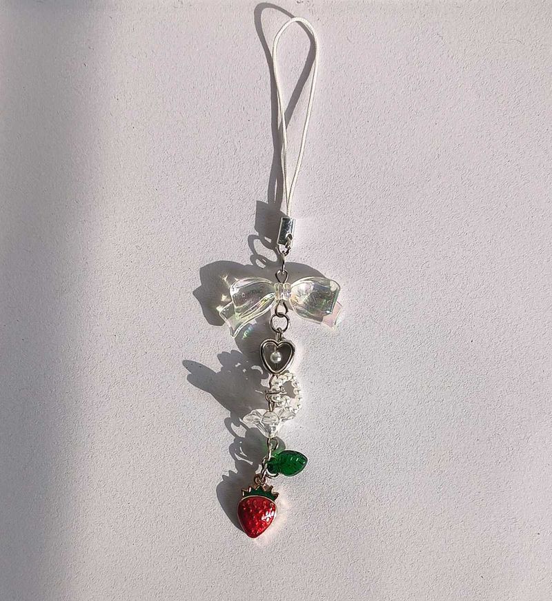 Red Strawberry Phone Number