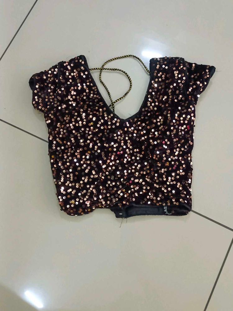 Blouse For Small Girl Age Between 10 To 12yrs