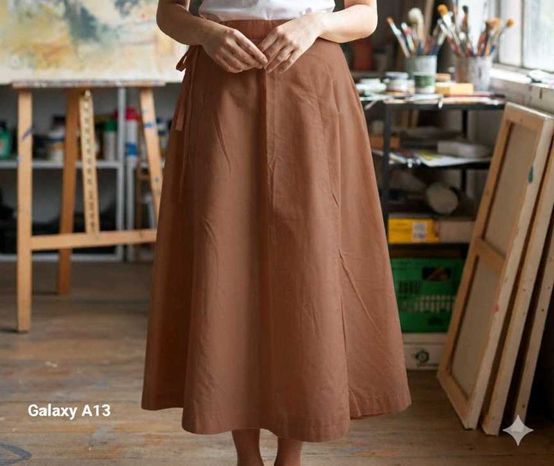 Elegant Ethnic Petticoat