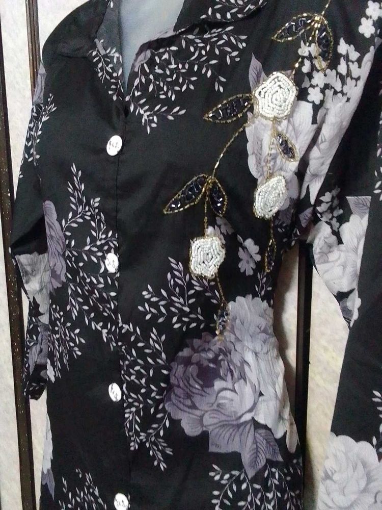 Handwork Printed Cordset
