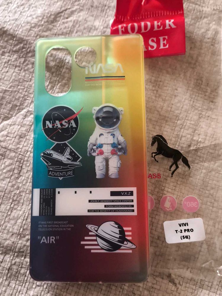 VIVO T2 PRO 5G MOBILE COVER
