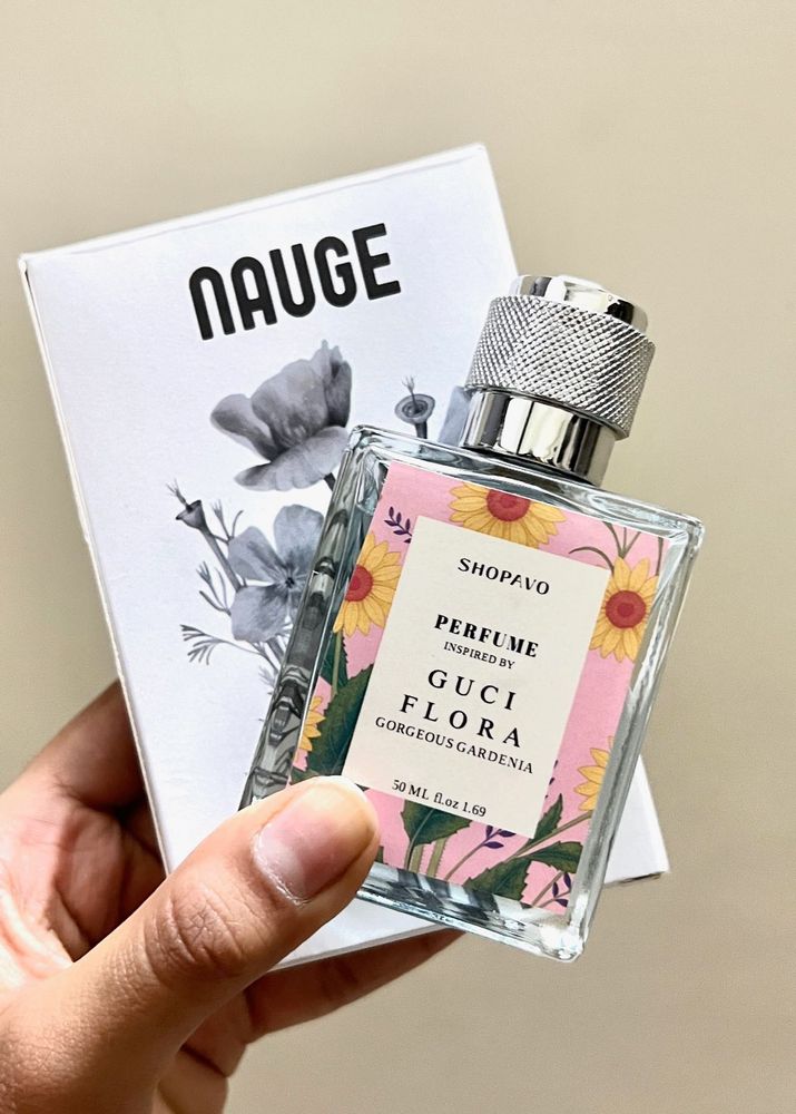 Dupe Of Gucci Flora