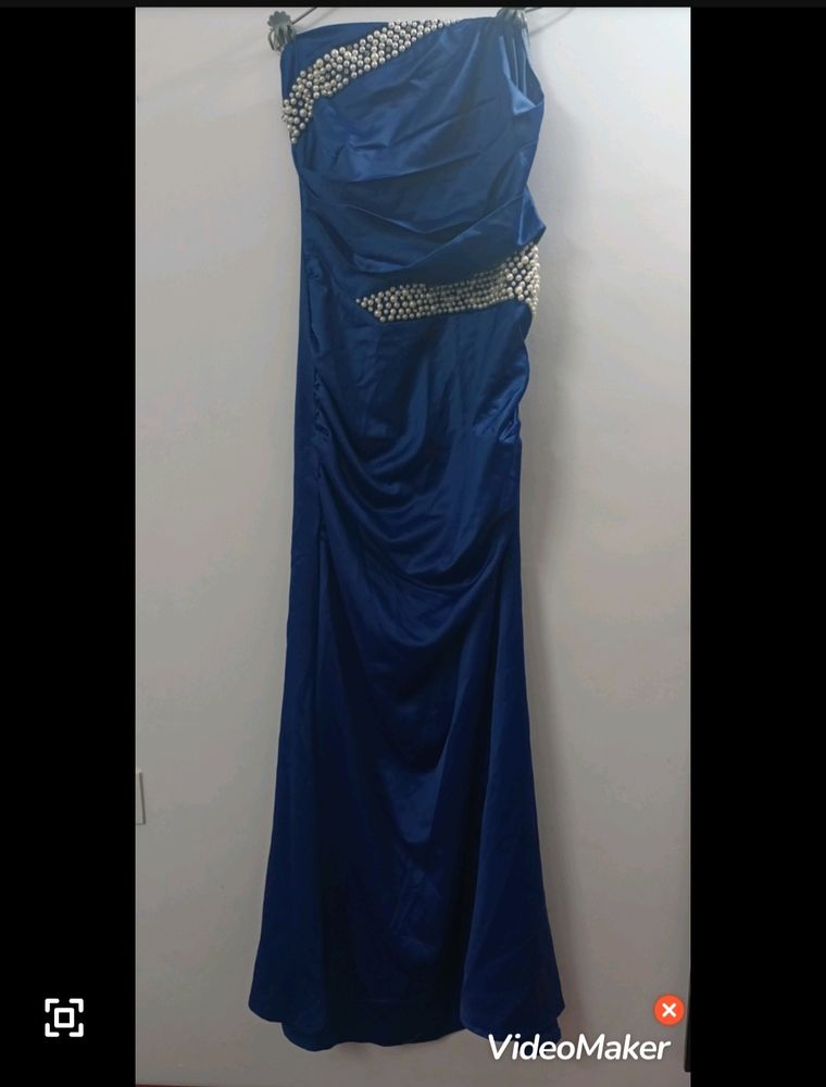 Cocktail Party Gown