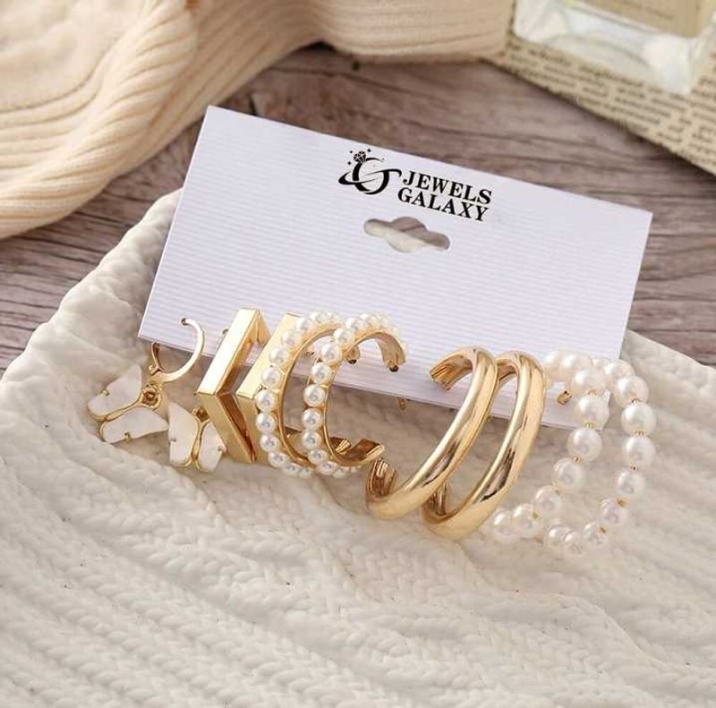 Jewels Galaxy Earring Set