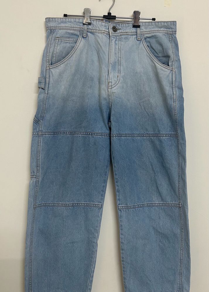 Oversized Baggy Jeans