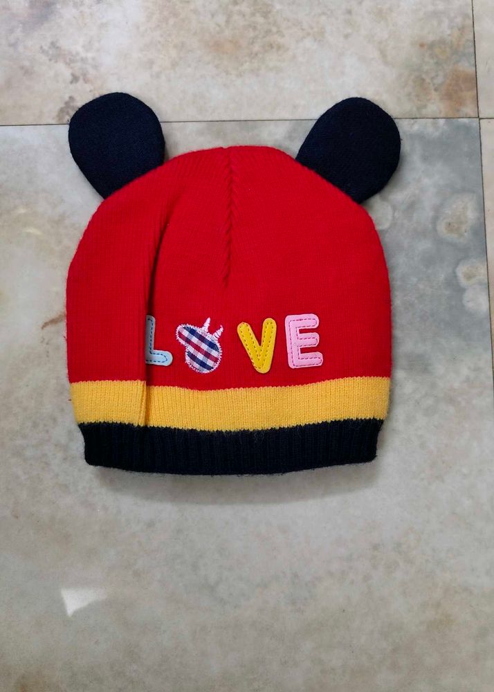 Woolen Cap
