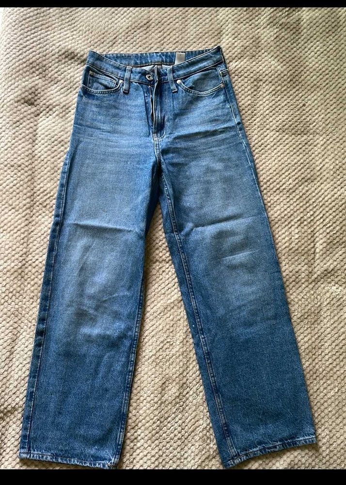 H&amp;M Blue  Jeans