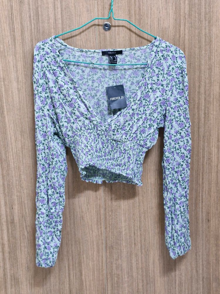 Forever 21 Brand New Top