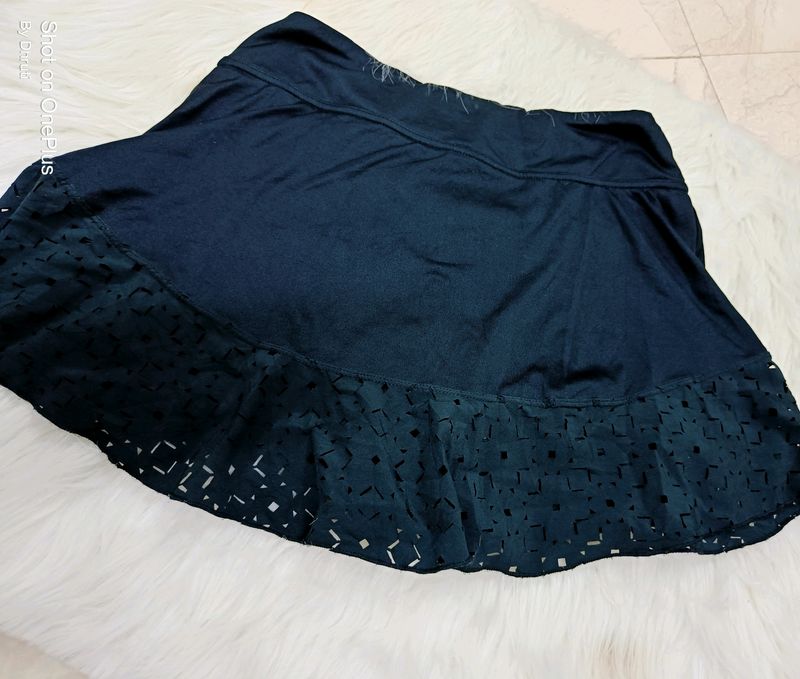 Skirt Cum Shorts😍