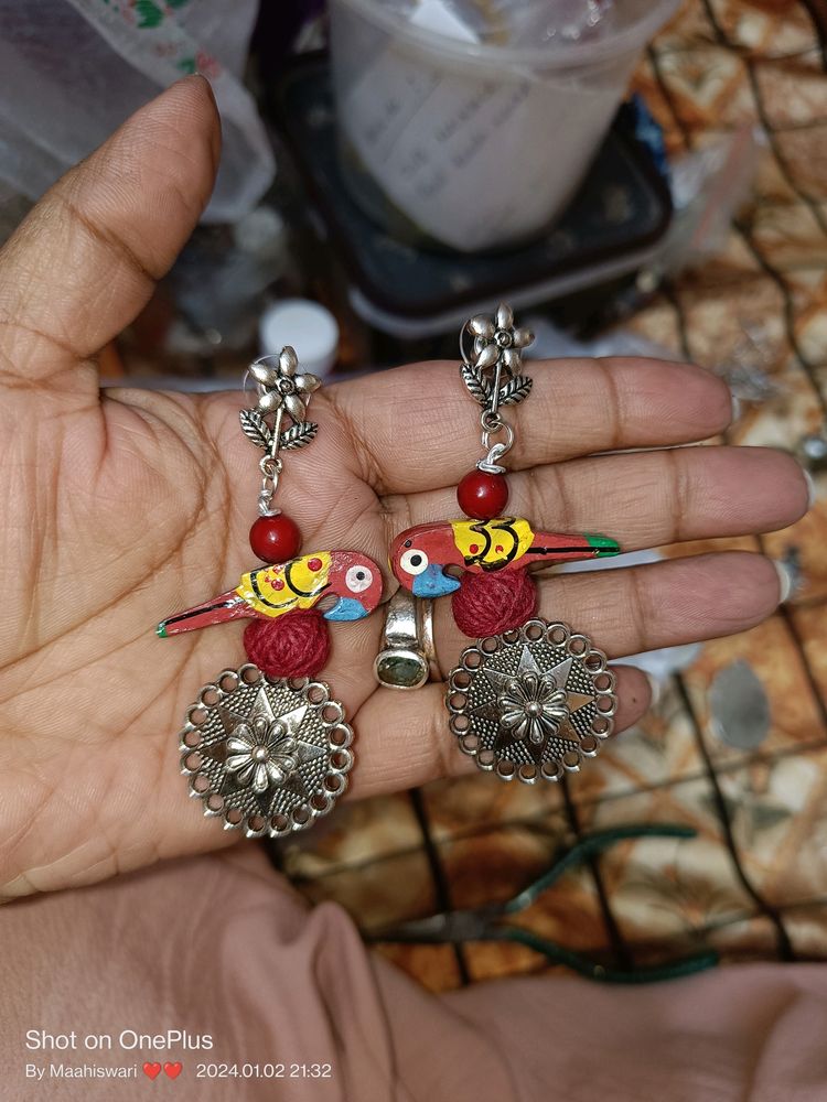 Buy Any 3 Earrings