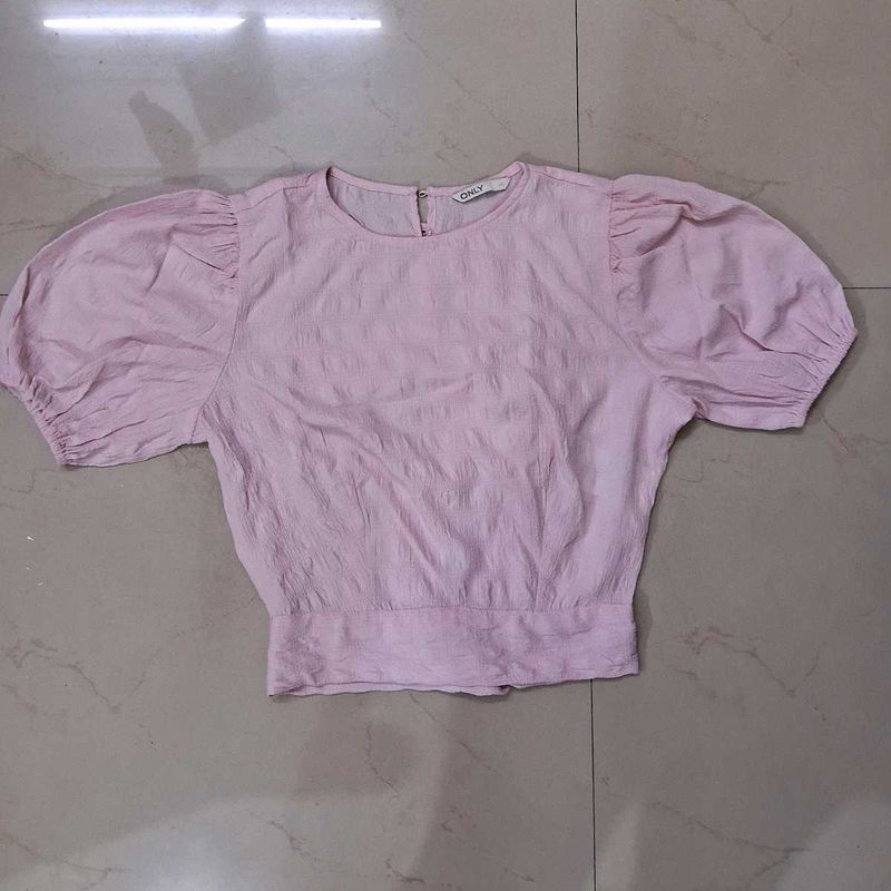 Cute Pink Top