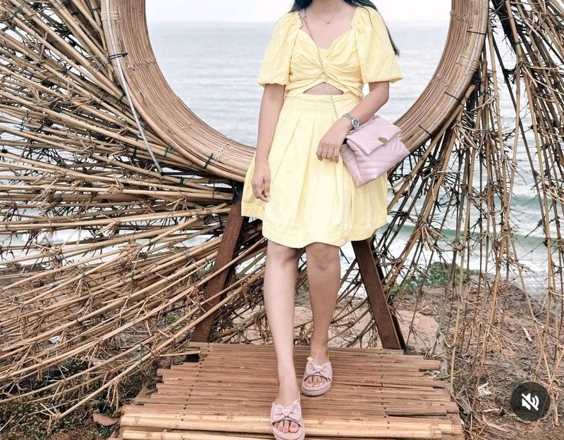 One Time Used Tokyo Talkies Nice Dress.