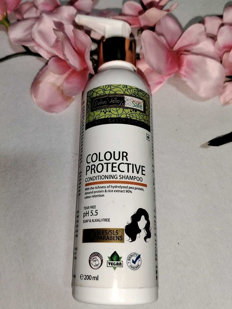 Colour protective Conditioning Shampoo