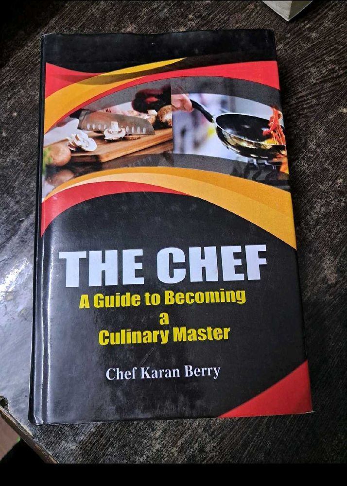 THE CHEF (Hotel Management Book)