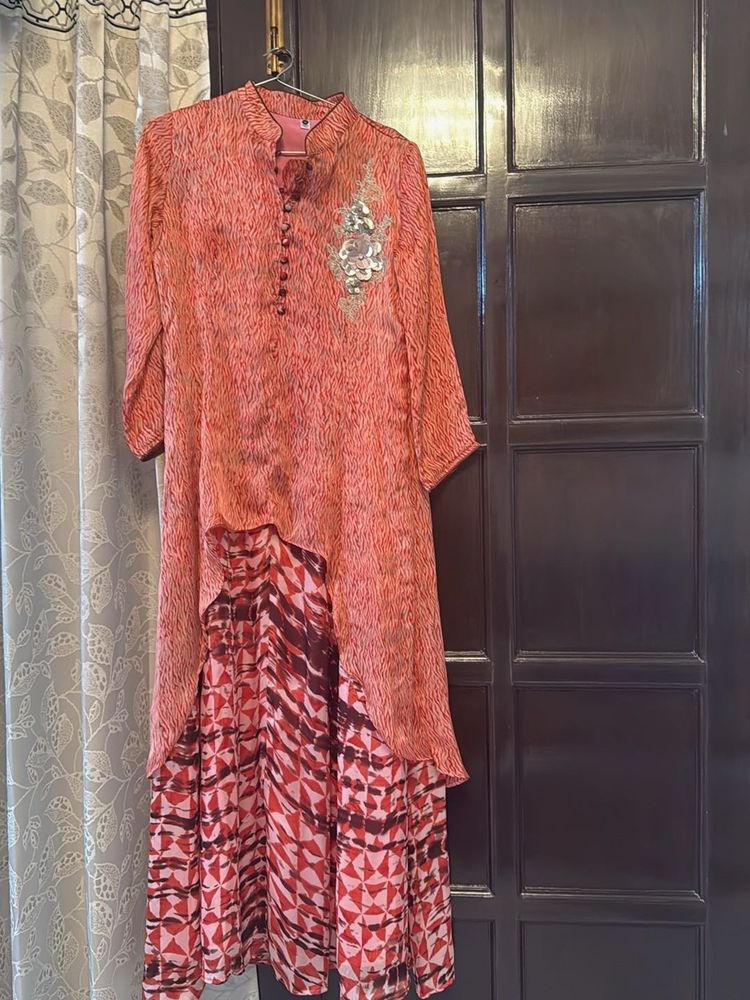 Elegant Ethnic  gown