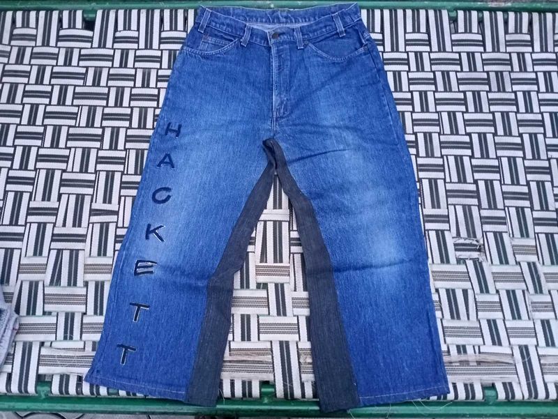 Levi&#39;s x Hackett collab Jeans